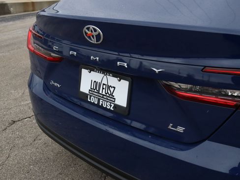 New 2026 Toyota Camry LE FWD image 13