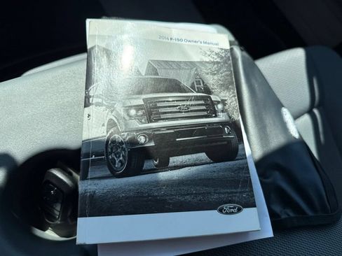 Used 2014 Ford F150 XLT w/ Equipment Group 302A Luxury AWD/4WD image 24