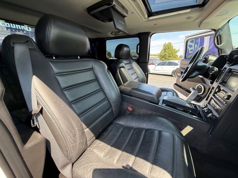 Used 2007 HUMMER H2 SUT image 39