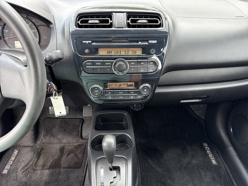 Used 2015 Mitsubishi Mirage DE image 20