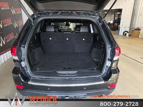Used 2020 Jeep Grand Cherokee Limited w/ Trailer Tow Group IV image 7