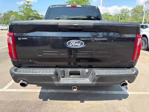 Used 2024 Ford F150 STX w/ Equipment Group 201A FX4 AWD/4WD image 5