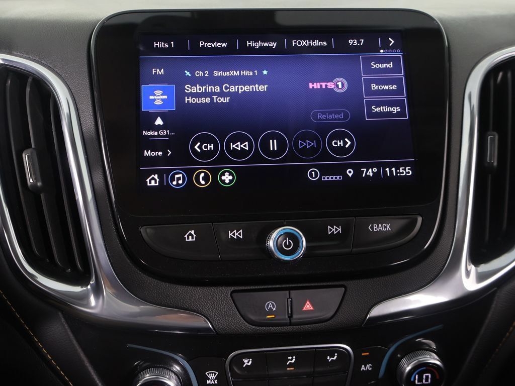 Used 2023 Chevrolet Equinox Premier FWD image 46