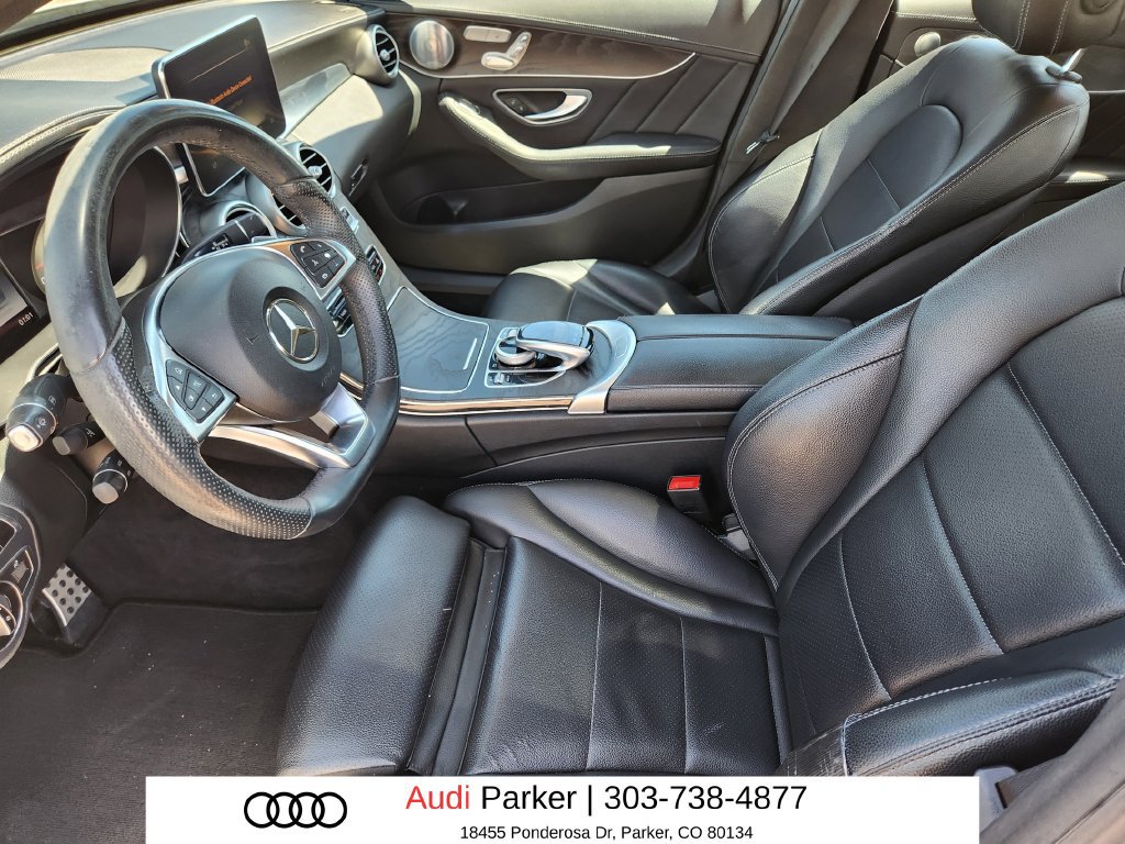 Used 2015 Mercedes-Benz C 300 4MATIC Sedan image 7