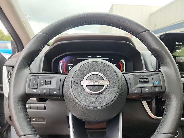 Used 2023 Nissan Rogue Platinum AWD/4WD image 20