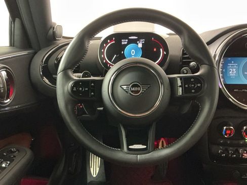 Certified 2022 MINI Cooper Clubman John Cooper Works image 16