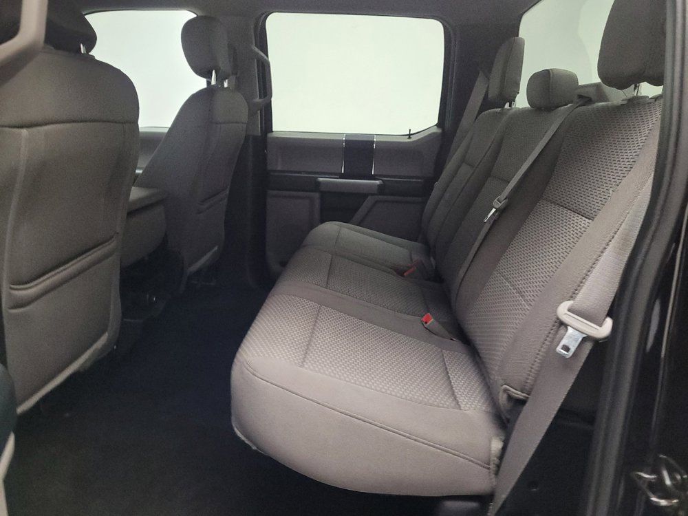 Used 2018 Ford F150 XLT RWD image 18