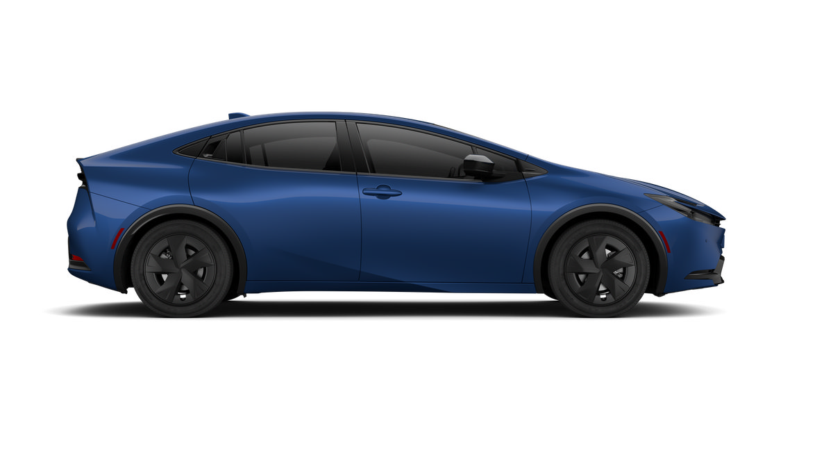New 2027 Toyota Prius LE FWD image 12