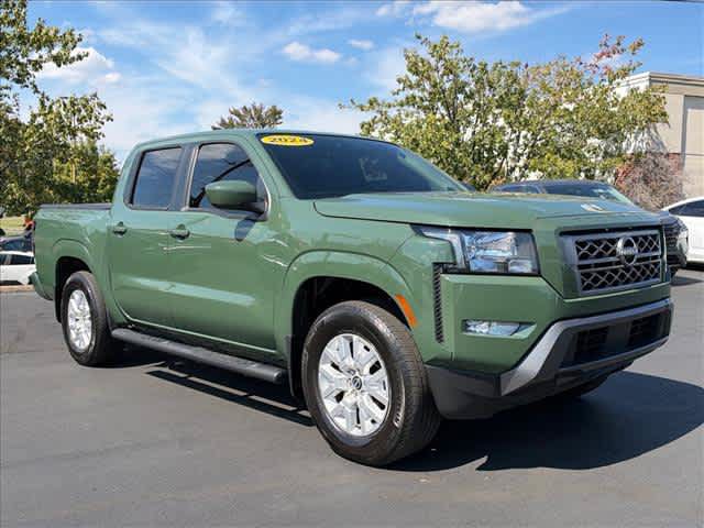 Used 2024 Nissan Frontier SV w/ SV Convenience Package RWD image 1