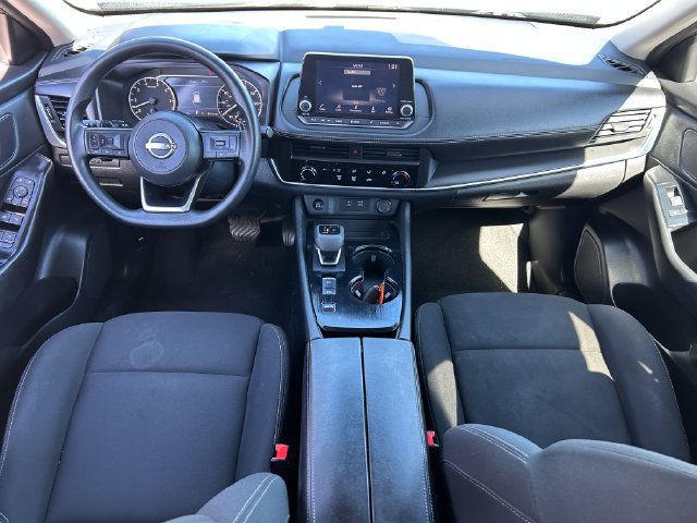 Used 2024 Nissan Rogue S FWD image 28