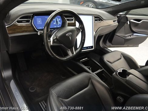 Used 2016 Tesla Model S AWD image 12