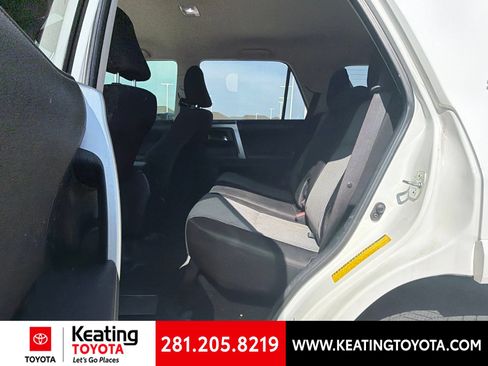 Used 2023 Toyota 4Runner SR5 RWD image 11