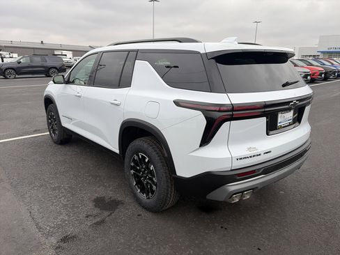 New 2026 Chevrolet Traverse Z71 w/ Driver Confidence Package image 8