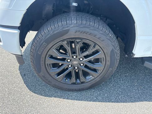 Used 2024 Ford F150 XLT w/ Equipment Group 302A MID AWD/4WD image 12