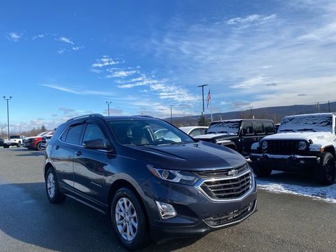 Used 2019 Chevrolet Equinox LT image 1