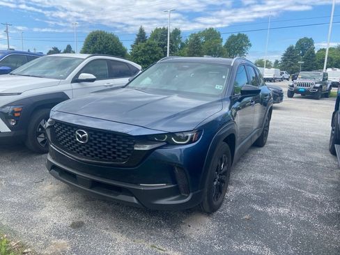 Used 2025 MAZDA CX-50 AWD 2.5 S w/ Preferred Package image 3