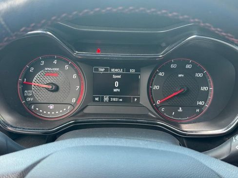 Used 2023 Chevrolet TrailBlazer RS AWD/4WD image 26