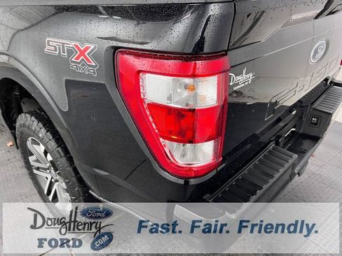 Used 2021 Ford F150 XL w/ STX Appearance Package image 12