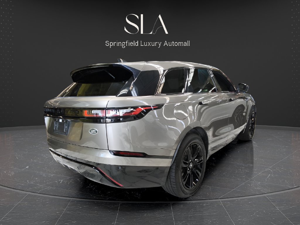 Used 2020 Land Rover Range Rover Velar R-Dynamic S AWD/4WD image 5