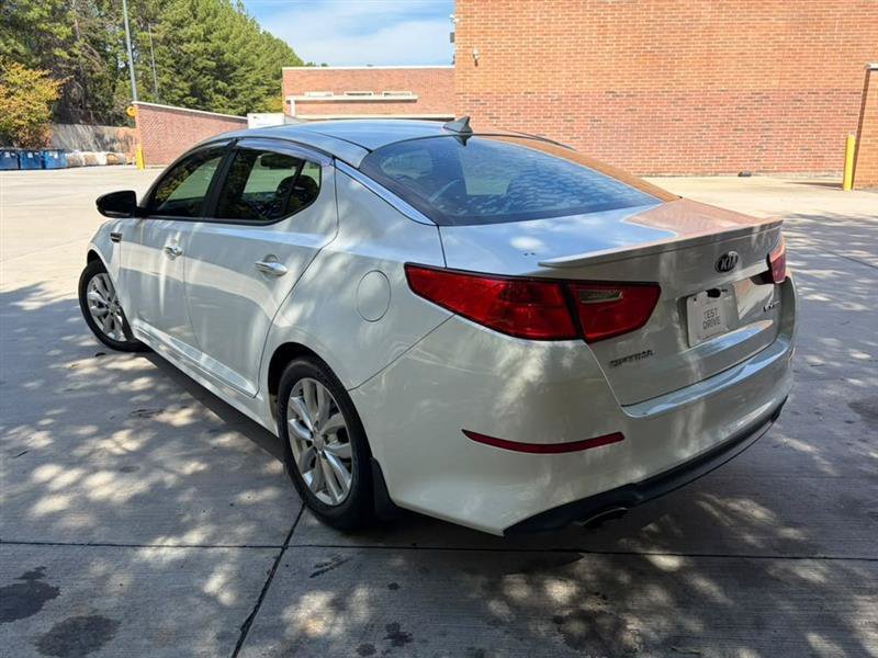 Used 2015 Kia Optima EX FWD image 4