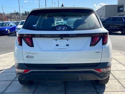 Certified 2022 Hyundai Tucson SE AWD/4WD image 6