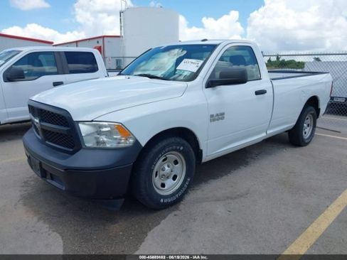 Used 2017 RAM 1500 Tradesman w/ Power & Remote Entry Group RWD image 2