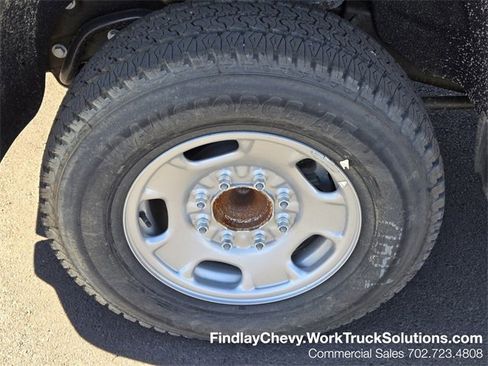 New 2024 Chevrolet Silverado 2500 W/T w/ WT Convenience Package image 9