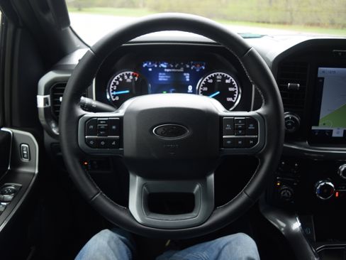 Used 2023 Ford F150 XLT w/ Equipment Group 302A High image 4