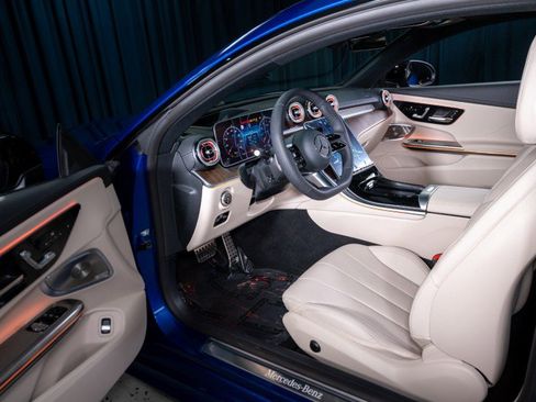 New 2026 Mercedes-Benz CLE 300 4MATIC Coupe image 10