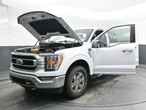Used 2021 Ford F150 XLT w/ Equipment Group 302A High AWD/4WD image 47