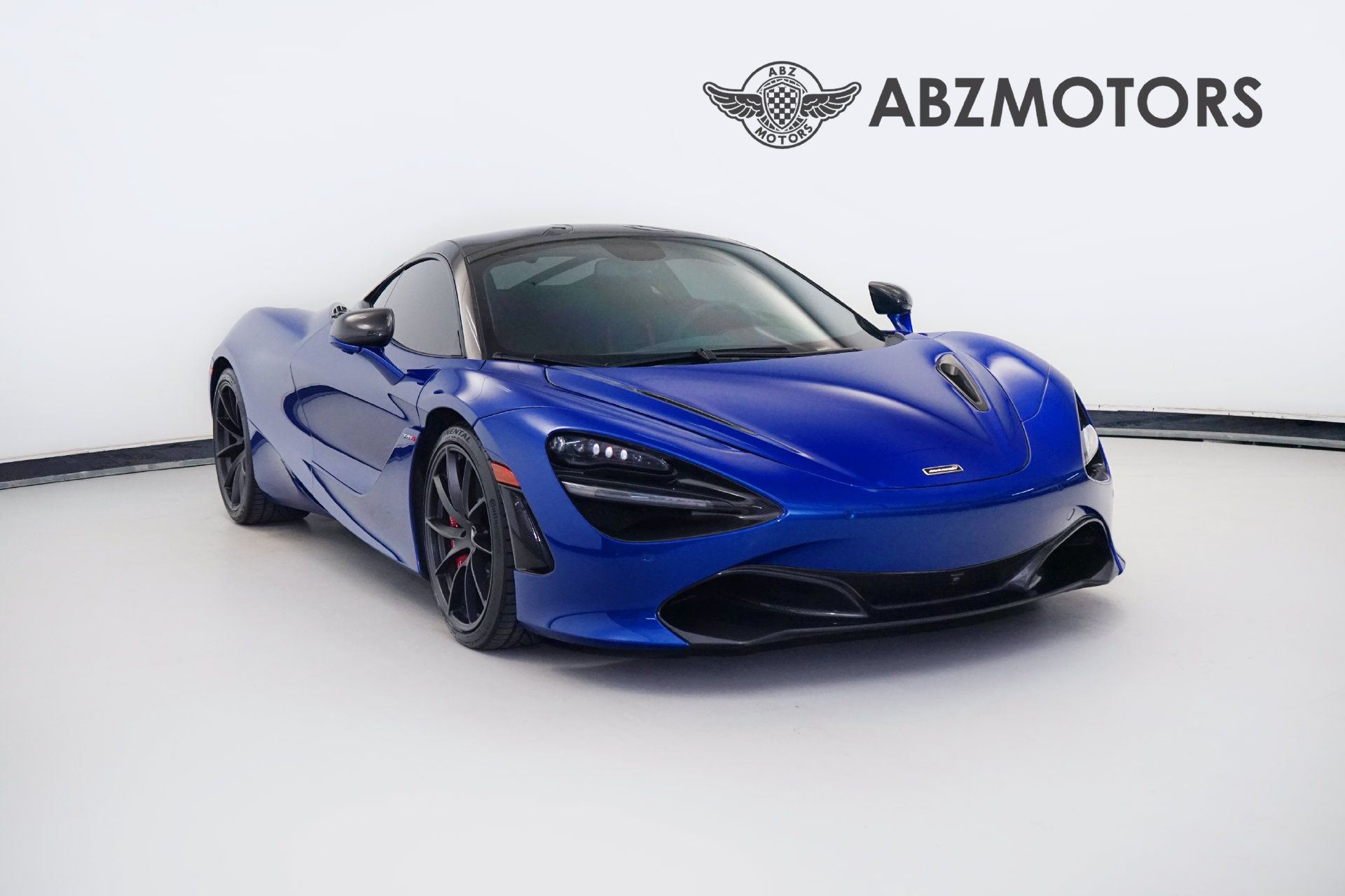 Used 2018 McLaren 720S Performance RWD image 1