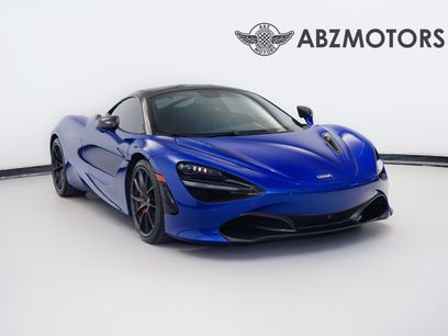 Used 2018 McLaren 720S Performance
