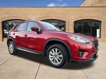 Used 2016 MAZDA CX-5 Touring