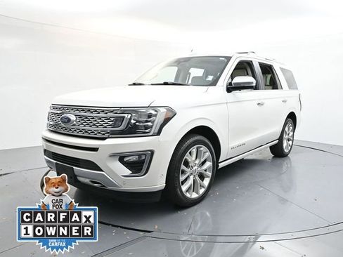 Used 2019 Ford Expedition Platinum image 4