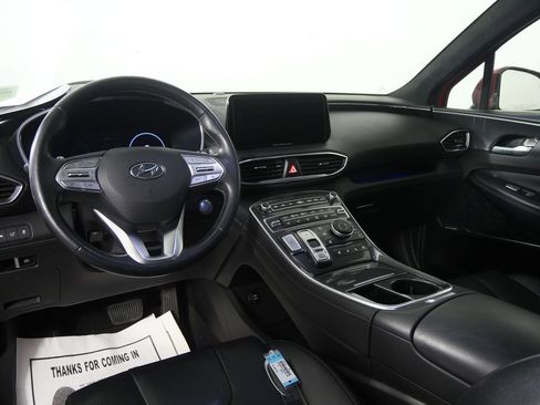 Used 2021 Hyundai Santa Fe Calligraphy w/ Cargo Package image 16