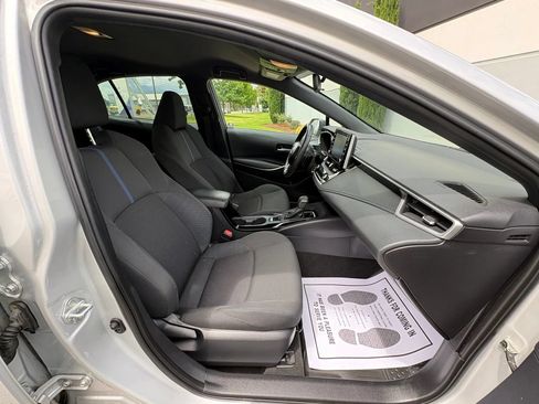 Used 2020 Toyota Corolla SE FWD image 26