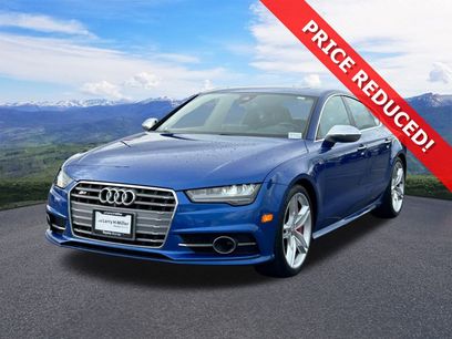 Used 2017 Audi S7 Prestige w/ S7 Sport Package