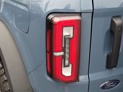 Certified 2025 Ford Bronco Badlands image 10