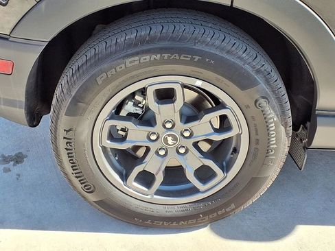 Used 2024 Ford Bronco Sport Big Bend w/ Convenience Package image 9