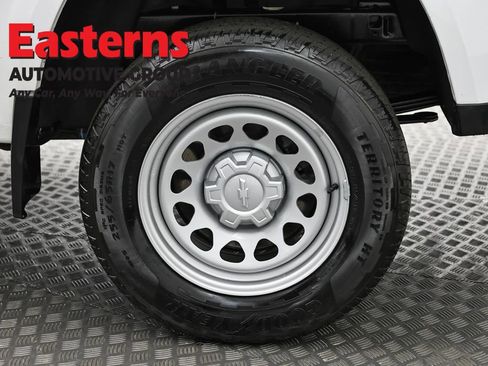 Used 2024 Chevrolet Colorado W/T image 33