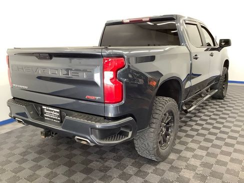 Used 2021 Chevrolet Silverado 1500 RST AWD/4WD image 25