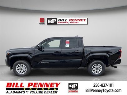 New 2025 Toyota Tacoma SR5