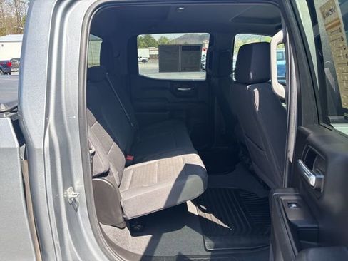 Used 2025 Chevrolet Silverado 1500 Custom w/ Rally Edition image 24