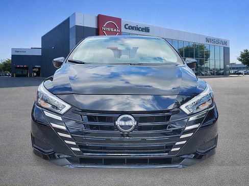 New 2025 Nissan Versa SV w/ Trunk Package image 8