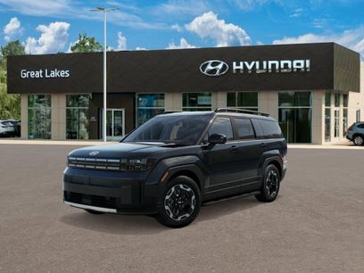 New 2026 Hyundai Santa Fe SEL