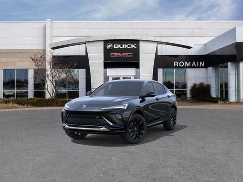 New 2026 Buick Envista Sport Touring w/ Convenience I Package image 8