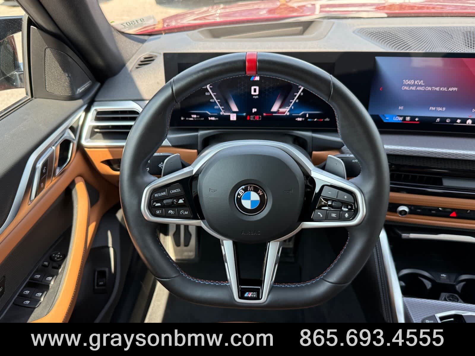 Used 2026 BMW 440i xDrive AWD/4WD image 21