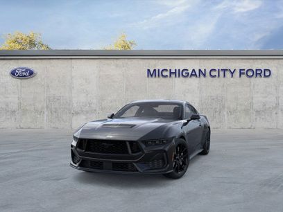 New 2025 Ford Mustang GT Premium