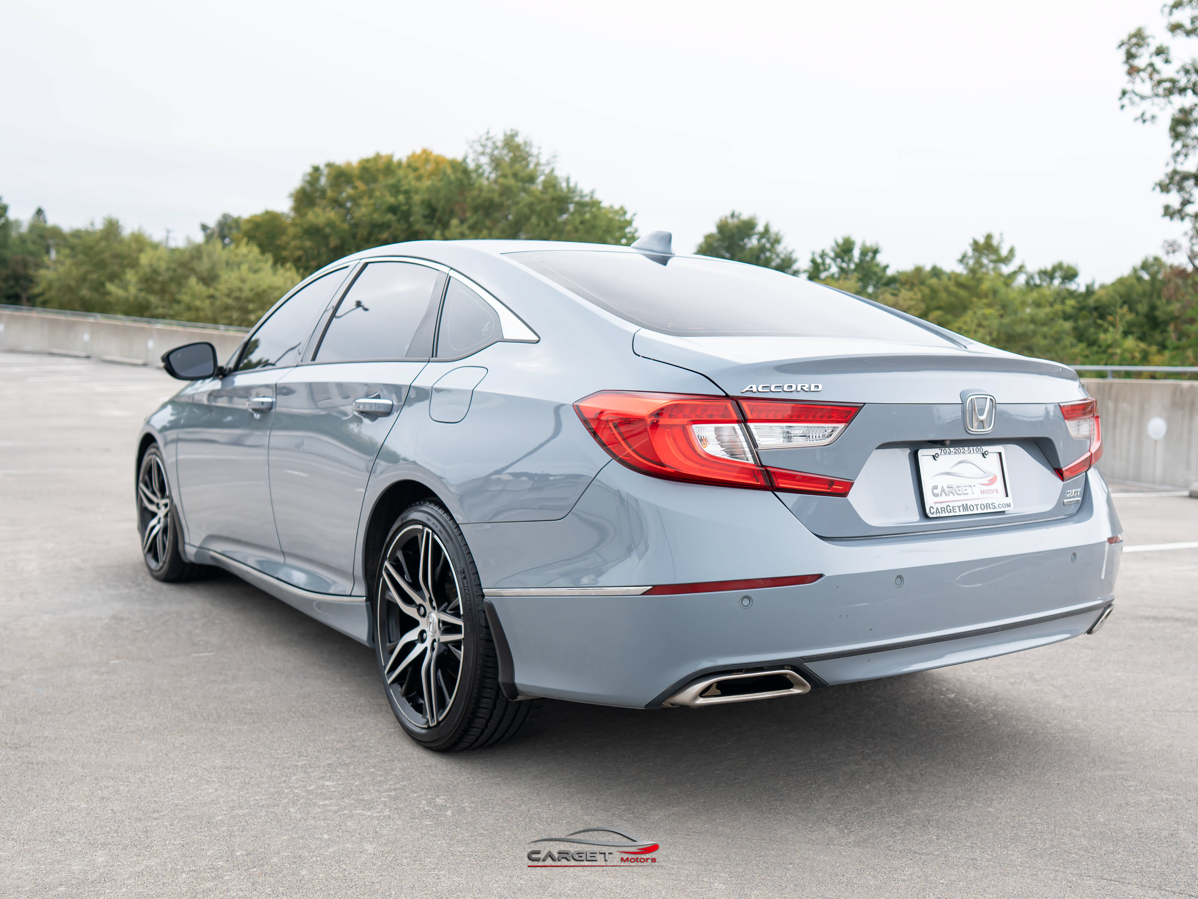 Used 2021 Honda Accord Touring image 5