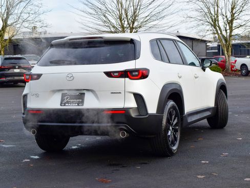 Used 2024 MAZDA CX-50 AWD 2.5 S w/ Preferred Package image 6